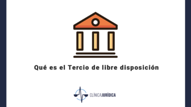 Qué es el Tercio de libre disposición