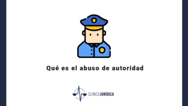 Qué es el abuso de autoridad