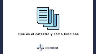 Qué es el catastro y cómo funciona