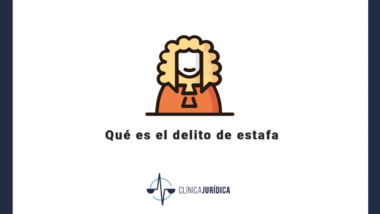 Qué es el delito de estafa