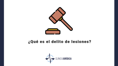 ¿Qué es el delito de lesiones?