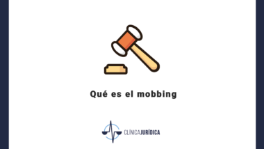 Qué es el mobbing