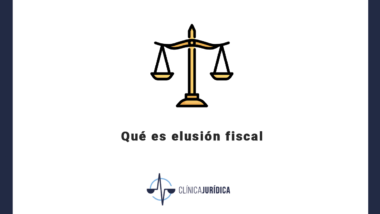 Qué es elusión fiscal
