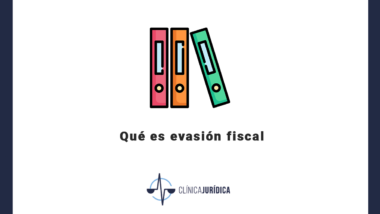 Qué es evasión fiscal