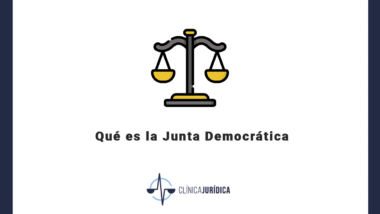 Qué es la Junta Democrática