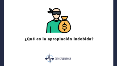 ¿Qué es la apropiación indebida?