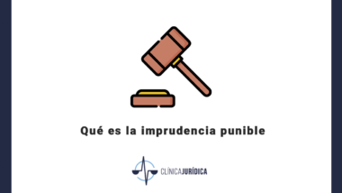 Qué es la imprudencia punible