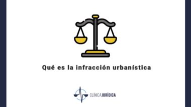 Qué es la infracción urbanística