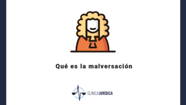 Qué es la malversación