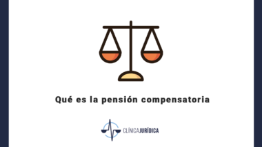 Qué es la pensión compensatoria