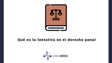 Qué es la tentativa en el derecho penal