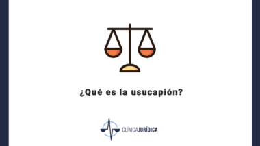 ¿Qué es la usucapión?