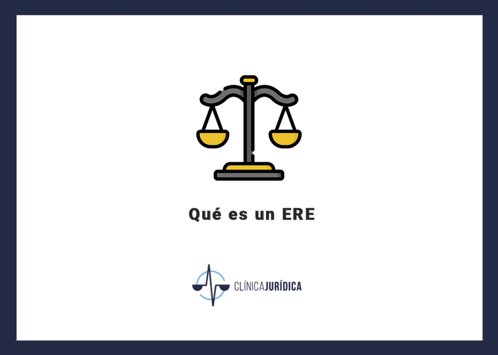 Qué es un ERE