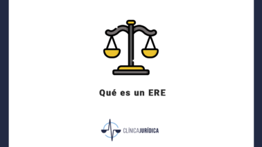 Qué es un ERE