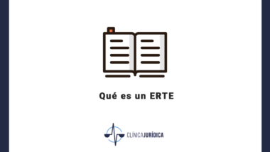 Qué es un ERTE