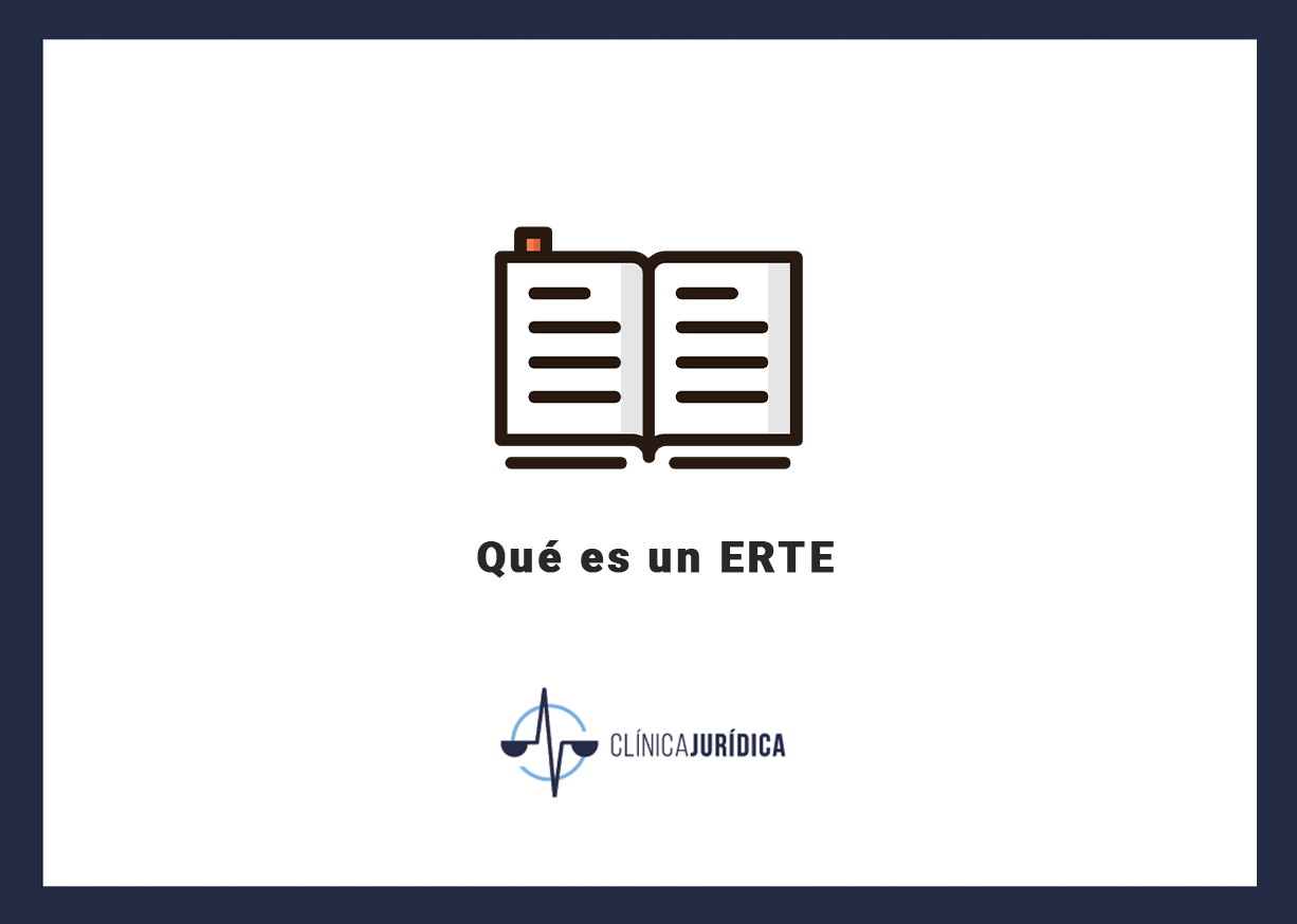 Qué es un ERTE