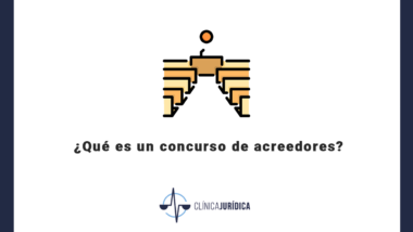 ¿Qué es un concurso de acreedores?