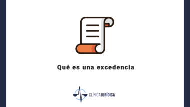 Qué es una excedencia