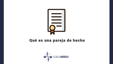 Qué es una pareja de hecho