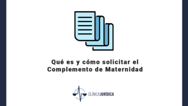 Qué es y cómo solicitar el Complemento de Maternidad