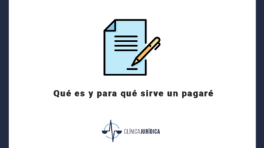 Qué es y para qué sirve un pagaré