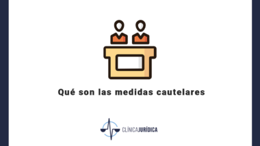 Qué son las medidas cautelares
