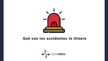 Qué son los accidentes in itinere