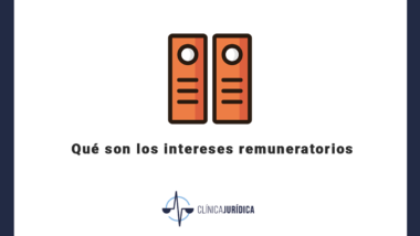 Qué son los intereses remuneratorios