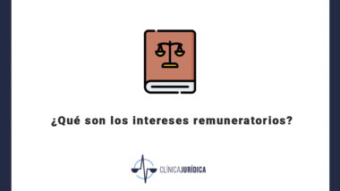 ¿Qué son los intereses remuneratorios?