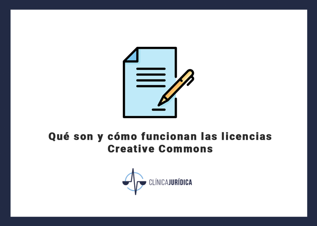 Qué son y cómo funcionan las licencias Creative Commons