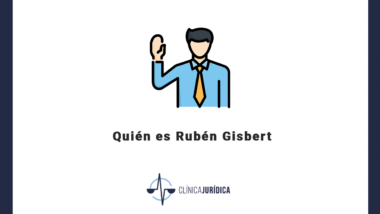 Quién es Rubén Gisbert