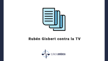 Rubén Gisbert contra la TV