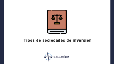 Tipos de sociedades de inversión