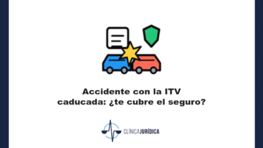 Portada: Accidente con la ITV caducada: ¿te cubre el seguro?