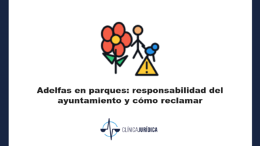Portada: Adelfas en parques: responsabilidad del ayuntamiento y cómo reclamar