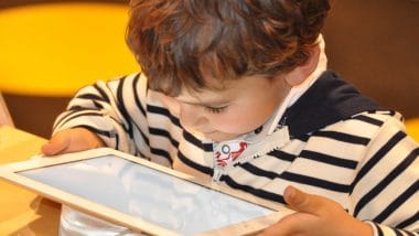 Proteger a tu hijo del caos en internet