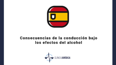 Consecuencias de la conducción bajo los efectos del alcohol
