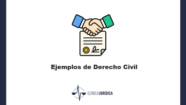 Ejemplos de Derecho Civil