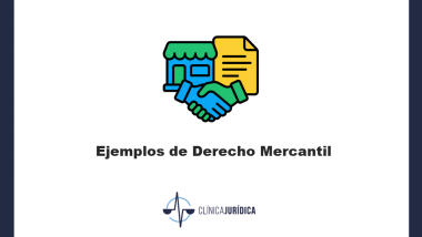 Ejemplos de Derecho Mercantil
