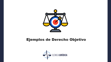 Ejemplos de Derecho Objetivo