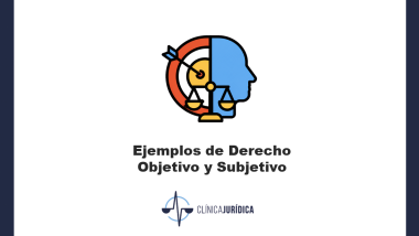 Derecho objetivo y subjetivo: diferencias y ejemplos claros