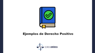 Ejemplos de Derecho Positivo