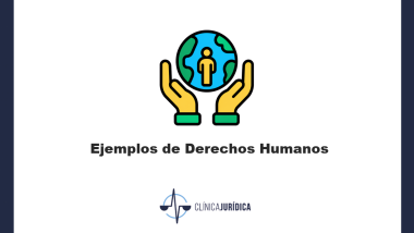 Ejemplos de Derechos Humanos