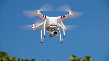 Privacidad de datos en drones