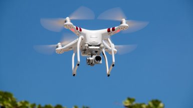 Privacidad de datos en drones