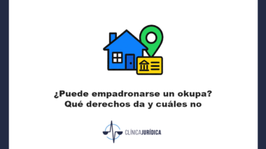 ¿Puede empadronarse un okupa? Qué derechos da y cuáles no