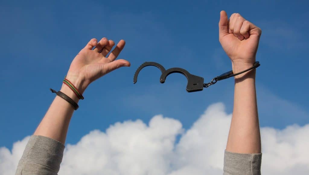 libertad.exoneración