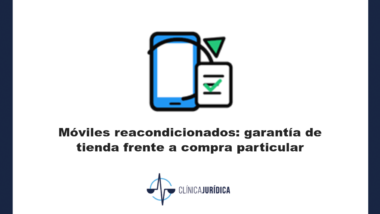 Portada: Móviles reacondicionados: garantía de tienda frente a compra particular