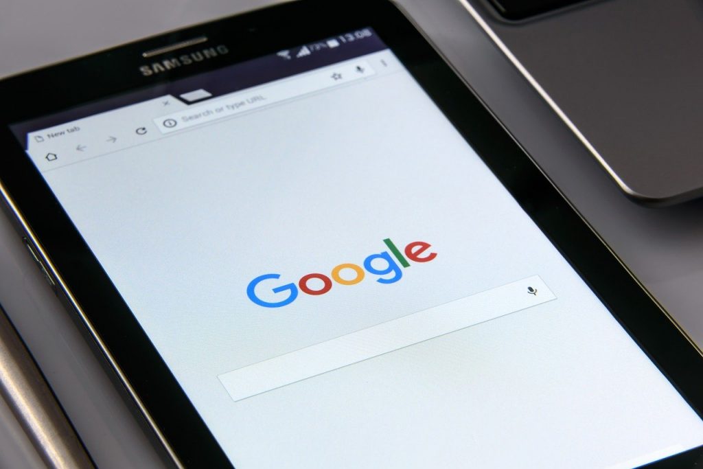 El derecho al olvido y Google