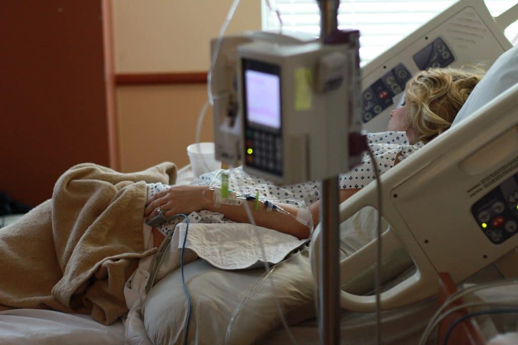 La ley de protección de datos para pacientes y usuarios de la Sanidad